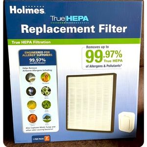 Holmes TrueHEPA HAPF700 replacement filter size F Retail$34.99 Genuine OEM parts